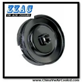 VW Beetle Alternator Pulley 043903109 - Electrical Parts