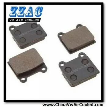 VW Beetle Brake Pads 0820654 - Brake Parts
