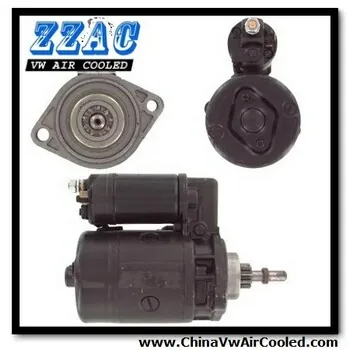 VW Beetle Starter 111911023 - Electrical Parts