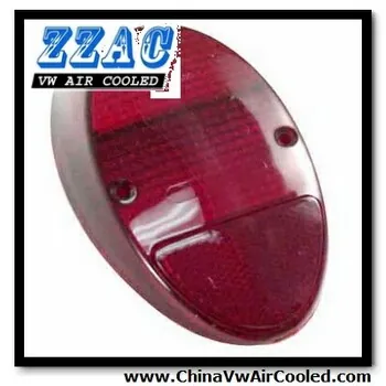 VW Beetle Tail Light Lens 111945241D - Body Parts