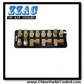 VW Bug & Super Beetle Fuse Boxes 111937037 - Electrical Parts