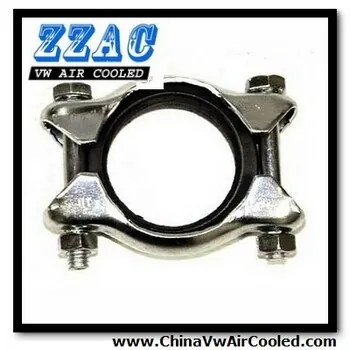 VW Bug Tail Pipe Clamp Kit 111298051 - Exhaust System Parts