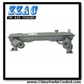 VW Bus Muffler 211251051E - Exhaust System Parts