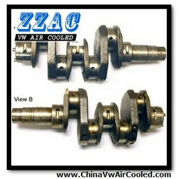 VW CrankShaft 043105101 - Engine Parts