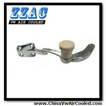 VW Bug Pop Out Window Latch 113847081 - Body Parts