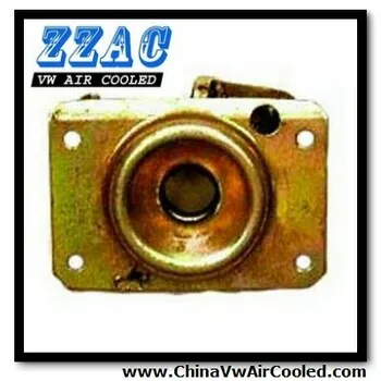 VW Hood Latch Receiver 111823509C - Body Parts
