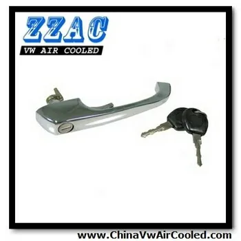 VW Outside Door Handle 211837205N - Body Parts