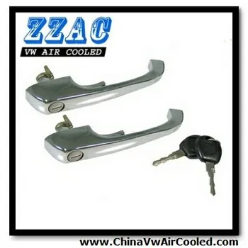 VW Door Handles 211898205N - Body Parts