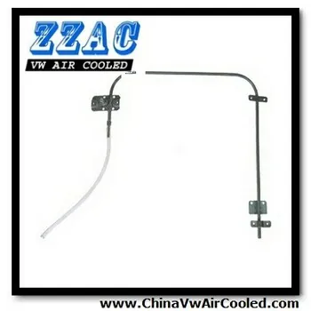 VW Bus Window Regulator 211837502 - Body Parts