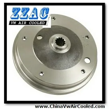 Rear Brake Drum 113501615D - Brake Parts