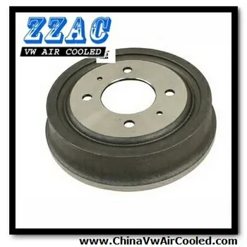 Rear Brake Drum 311501615F - Brake Parts