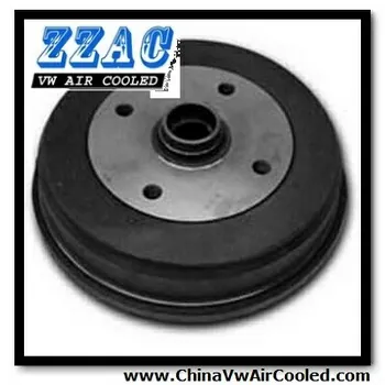 Front Brake Drum 113405615D - Brake Parts