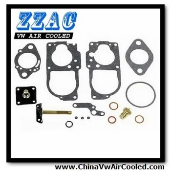 VW Carburetor Rebuild Kit 021198575 - Fuel System Parts