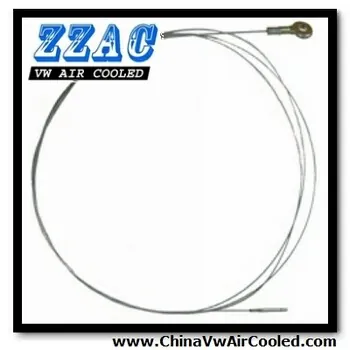 Accelerator Cable 111721555A - Fuel System Parts