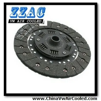 VW Bus Clutch Disc 025141031H - Transmission System Parts