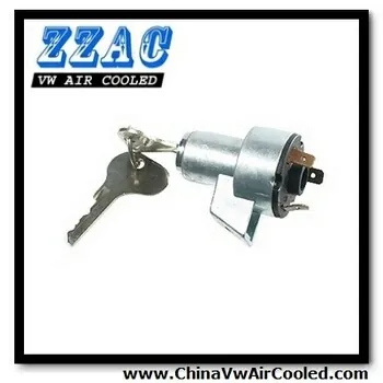 VW Bus Ignition Switch 211905811C - Electrical Parts