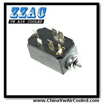 VW Bus Headlight Switch 211941531E - Electrical Parts
