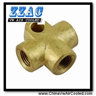 Brake Line T Connector 803611755 - Brake Parts