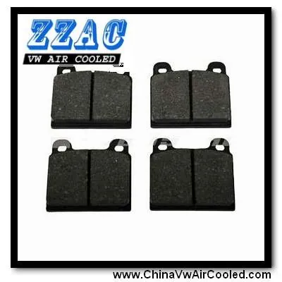 Brake Pads 251698151A - Brake Parts