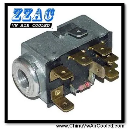 Emergency Flasher Switch 111953235G - Electrical Parts
