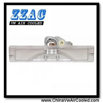 VW Bus License Light Assembly 211943161D - Body Parts