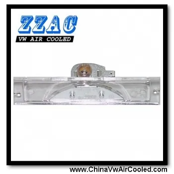 VW Bus License Light Assembly 211943161E - Body Parts