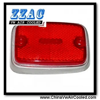 VW Bus Rear Side Marker Lens 211945363A - Body Parts