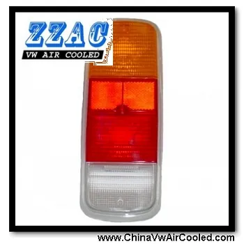 VW Bus Taillight Lens 211945241 - Body Parts
