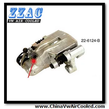 Disc Brake Caliper EMPI 226124B - Brake Parts