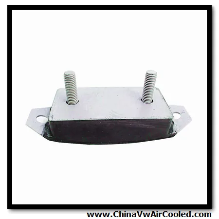 Bonded Rubber Mounting 35620515 - Porsche 356 Parts