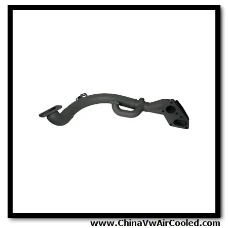 Exhaust Pipe For PORSCHE 911 1620200700 - Porsche 911 Parts