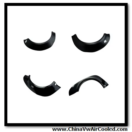 Fender Flares For PORSCHE 911 - Porsche 911 Parts