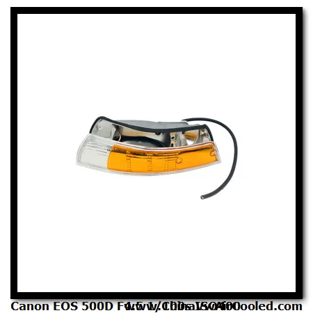 Turn signal light PORSCHE 911 90163140103 - Porsche 911 Parts