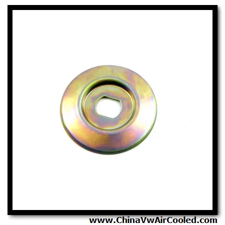 Pulley For Porsche 356 53909316 - Porsche 356 Parts