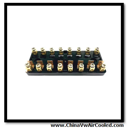 FUSE BOX 91161208701 - Porsche 911 Parts