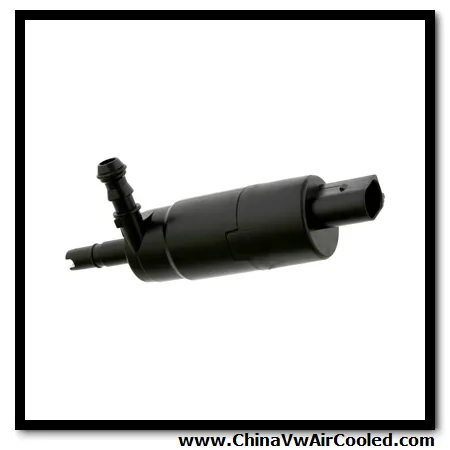 Headlight Washer Pump 191955681 - Porsche 911 Parts