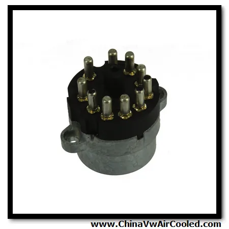 Ignition Starter Switch 96461301200 - Porsche 911 Parts