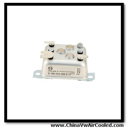 Alternator Regulator 61660321200 - Porsche 911 Parts