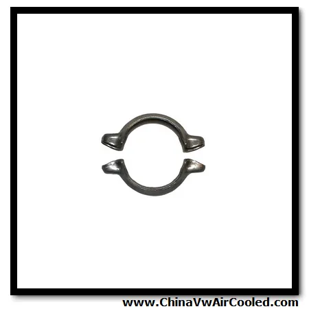 Exhaust clamp 91111118700 - Porsche 911 Parts