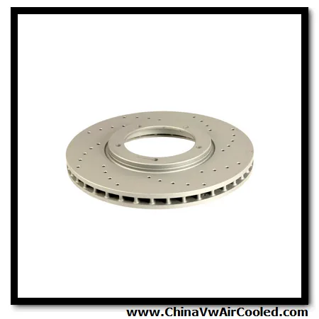 Brake Disc 91135104122 - Porsche 911 Parts
