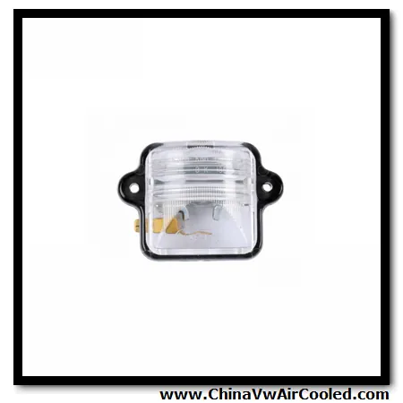 Luggage Compartment Lamp 90163220101 - Porsche 911 Parts