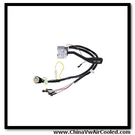Steering Column Switch 91161330501 - Porsche 911 Parts