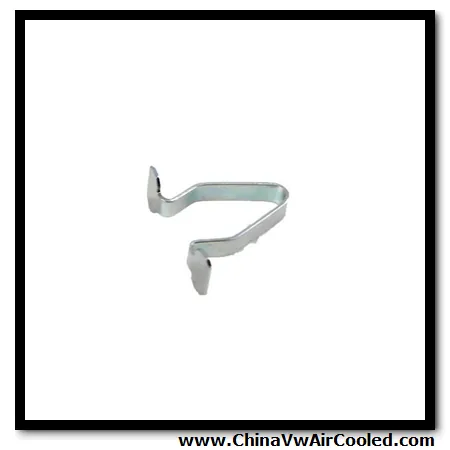 Clip For Door Moulding 99959132602 - Porsche 911 Parts