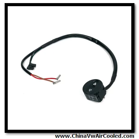 Switch For Seat Adjustment 92861318100 - Porsche 911 Parts