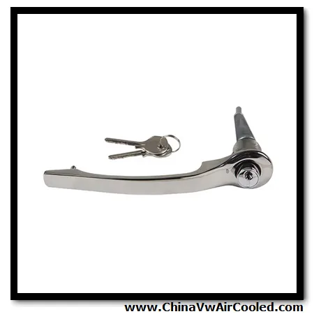 Door Handle 90153106120 - Porsche 911 Parts