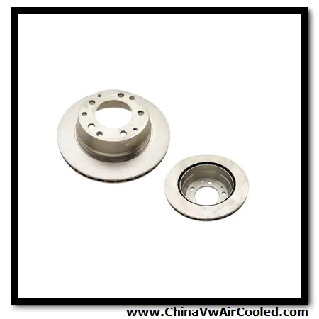 Brake Disc 90135204114 - Porsche 911 Parts