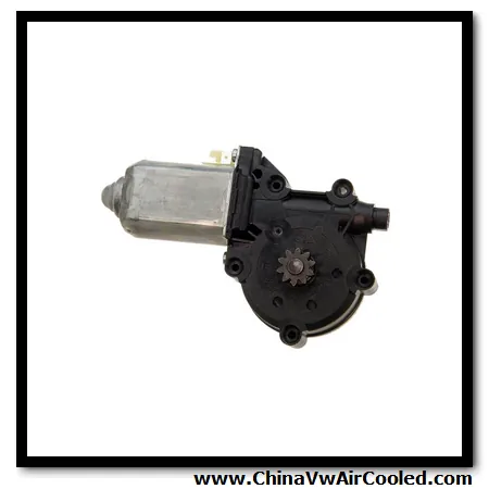 Window Regulator Motor 91162401443 - Porsche 911 Parts