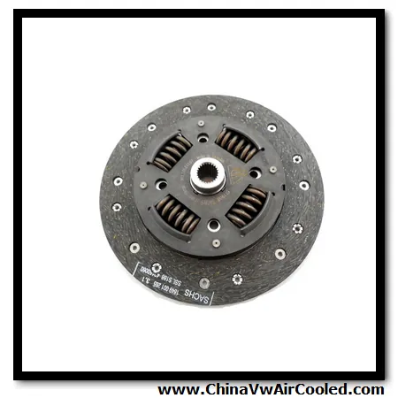 Clutch Disc 91111601107 - Porsche 911 Parts