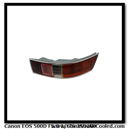 Tail Light 90163140300 - Porsche 911 Parts