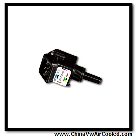 Door Mirror Control Switch 91161311500 - Porsche 911 Parts
